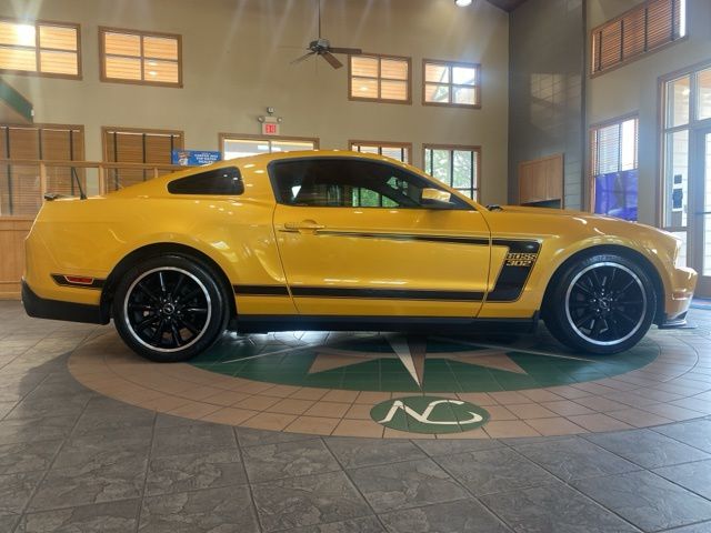 Used Car 2012 Ford Mustang  Boss 302 For Sale Under $40,000 In San Antonio, Texas