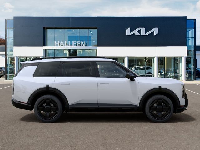 New 2027 Kia Telluride Hybrid SUV