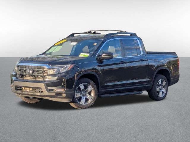 2024 Honda Ridgeline RTL AWD's photo