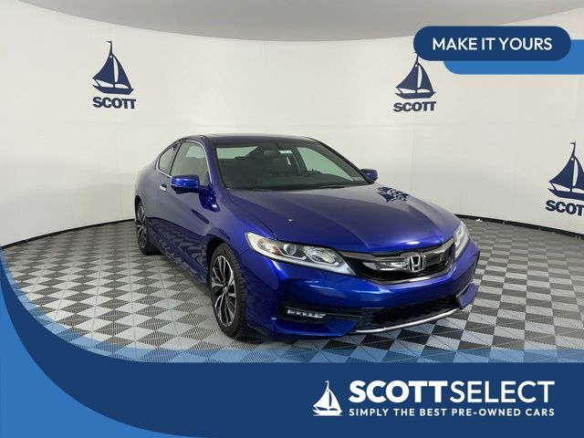 used 2017 Honda Accord car, priced at $16,659