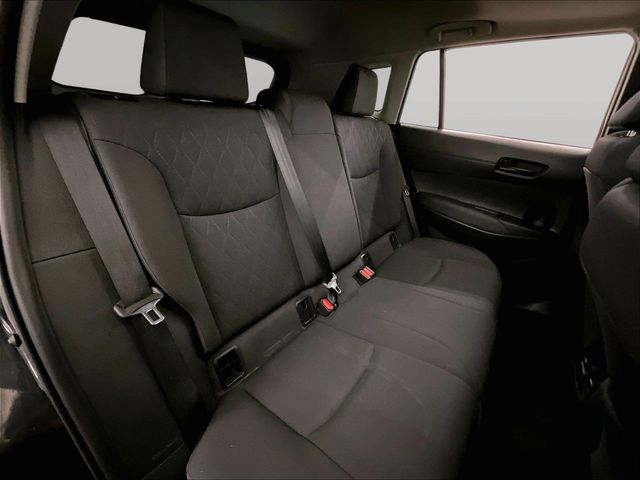 2023 Toyota Corolla Cross LE Black at South Hills Kia