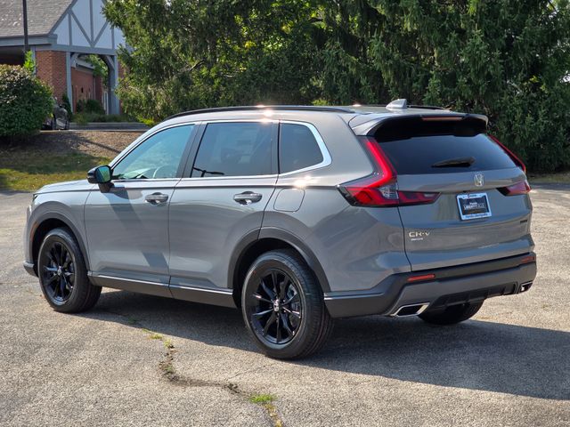 2025 Honda CR-V Hybrid Sport-L 6