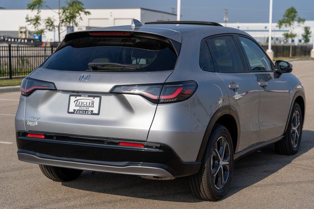 2025 Honda HR-V EX-L 7