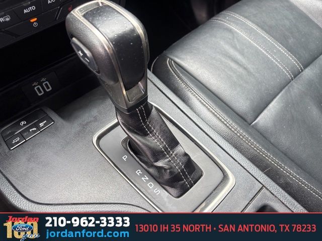 Used Car 2020 Ford Ranger  Lariat For Sale Under $25,000 In San Antonio, Texas
