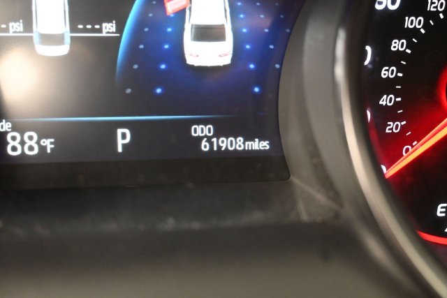 Certified Used 2024 Silver Toyota XSE image 17
