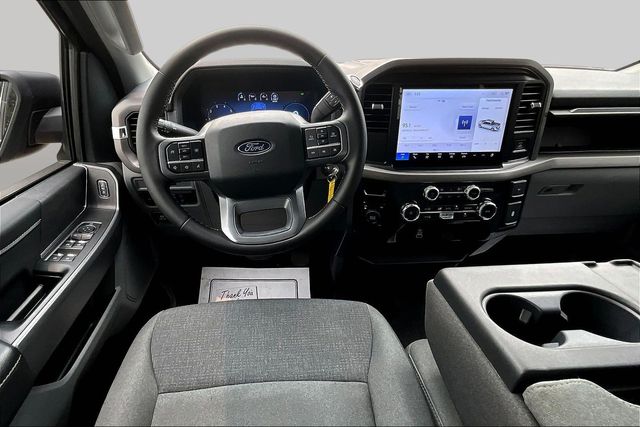 2025 Ford F-150 XLT - 8