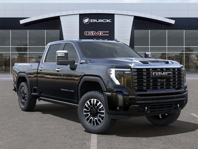 2024 GMC Sierra 2500HD Denali Ultimate 7