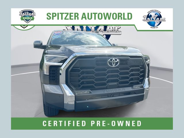2025 Toyota Tundra SR5