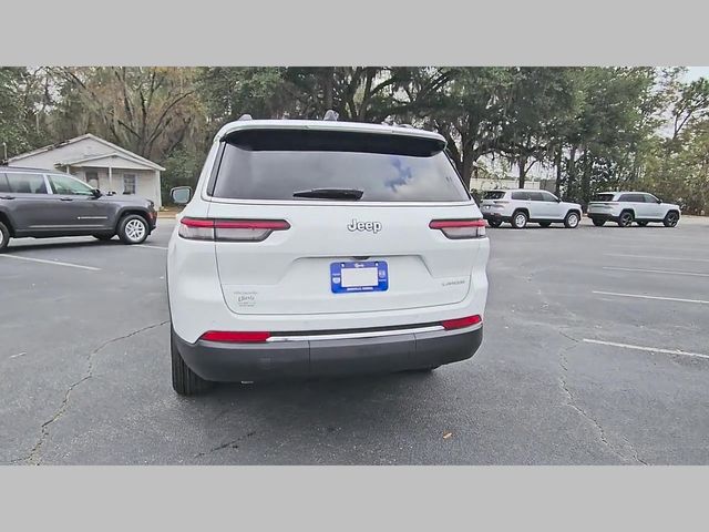 2026 Jeep Grand Cherokee L Laredo 4x4