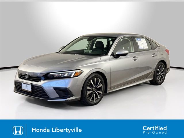2024 Honda Civic EX