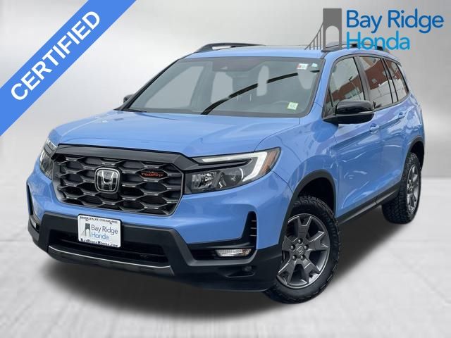 2024 Honda Passport TrailSport AWD