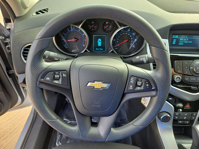 2015 Chevrolet Cruze 1LT 22