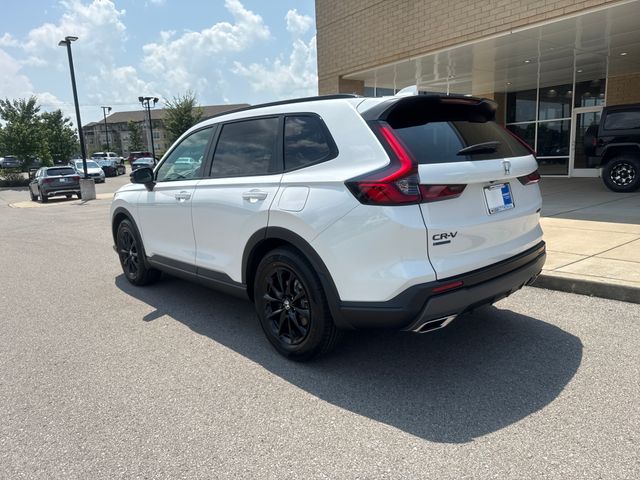 New 2026 Honda CR-V Hybrid SUV