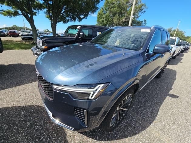 2026 Volvo XC90 SUV / Crossover All-Wheel Drive Automatic