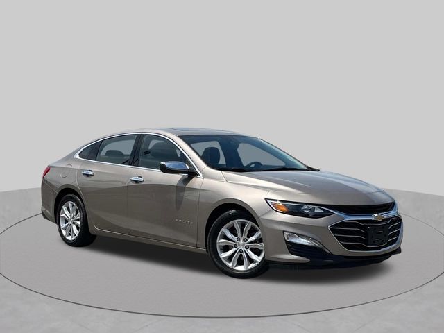 Mineral Gray Metallic 2024 Chevrolet Malibu Sedan Front-Wheel Drive Continuously Variable Transmission