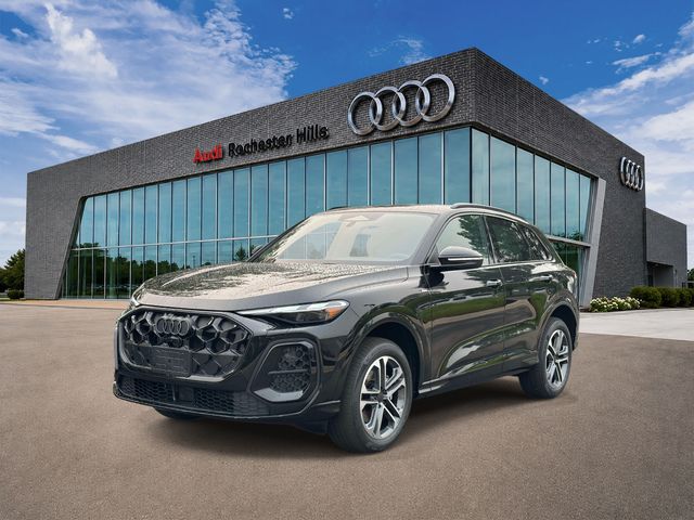 Black 2026 Audi Q5 SUV / Crossover  7-Speed Automatic