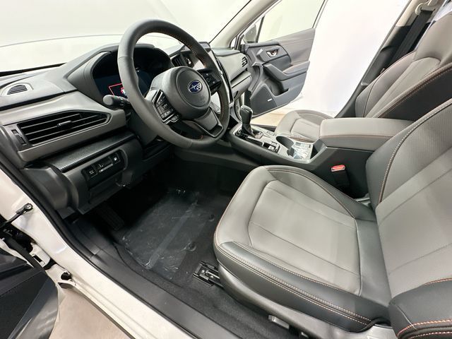 2026 Subaru Crosstrek Hybrid Limited White at Rafferty Subaru