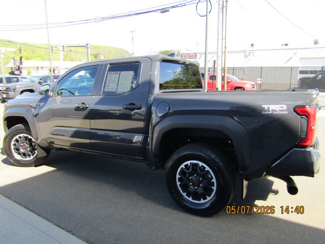 used 2024 Toyota Tacoma car, priced at $43,499