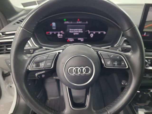 2022 – Audi – A4