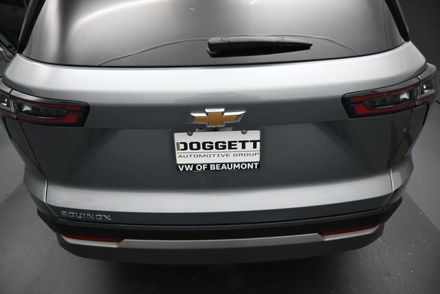 Used 2025 Chevrolet Equinox SUV