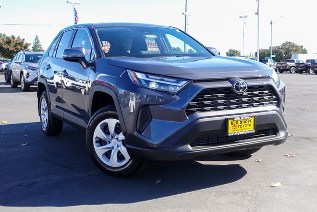 new 2025 Toyota RAV4 car