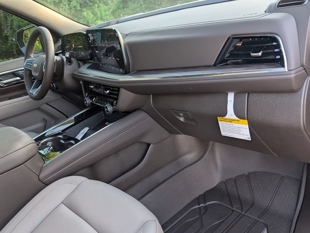 2026 Chevrolet Tahoe LT Gray at DeMontrond Gulf Freeway