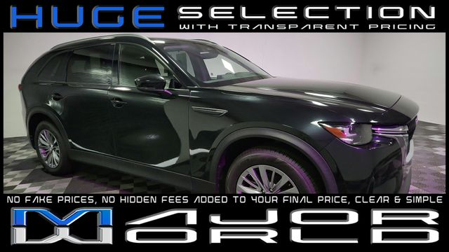 2024 Mazda CX-90 3.3 Turbo Preferred Plus AWD