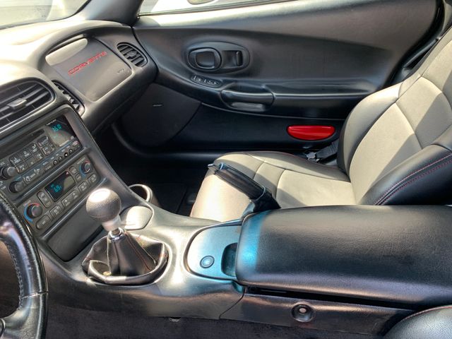Used 1999 Chevrolet Corvette Convertible