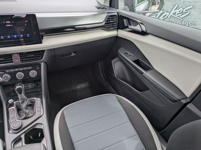 2025 Volkswagen Taos 1.5T S  at Stokes Volkswagen