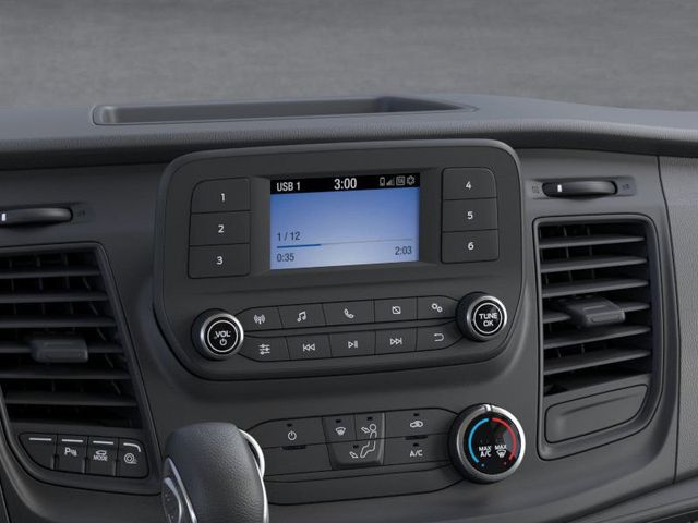 2025 Ford Transit 350 HD
