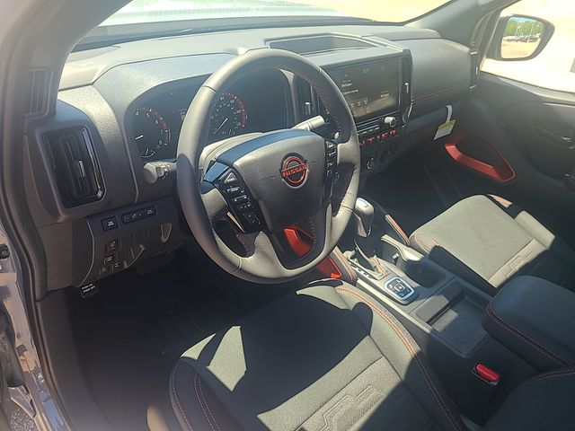 New 2026 Nissan Frontier Truck