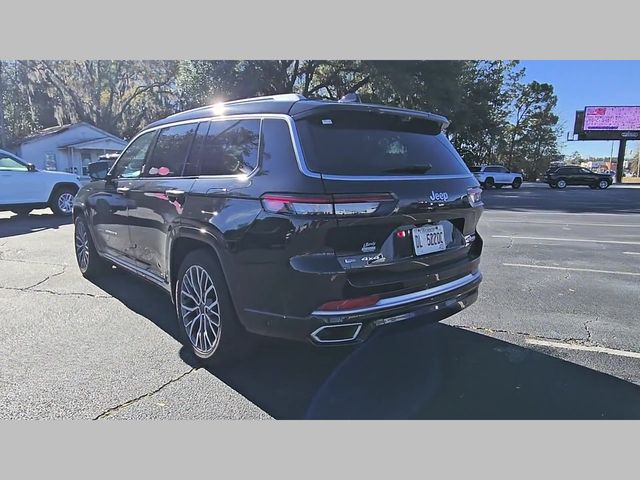 2023 Jeep Grand Cherokee L Summit Reserve 4x4