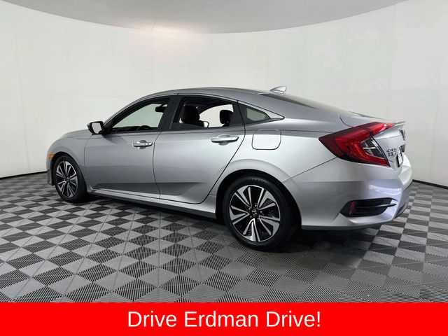 Used 2017 Honda Civic Sedan