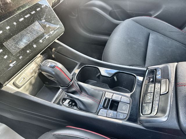 used 2023 Hyundai Tucson car, priced at $21,499