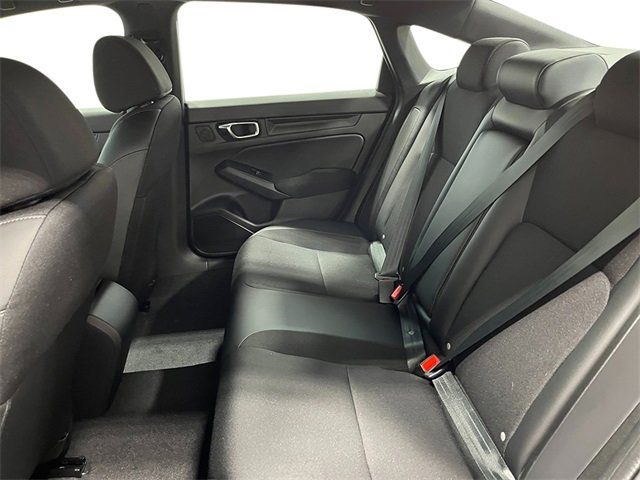 New 2026 Meteorite Gray Metallic Honda Sport Sedan image 17