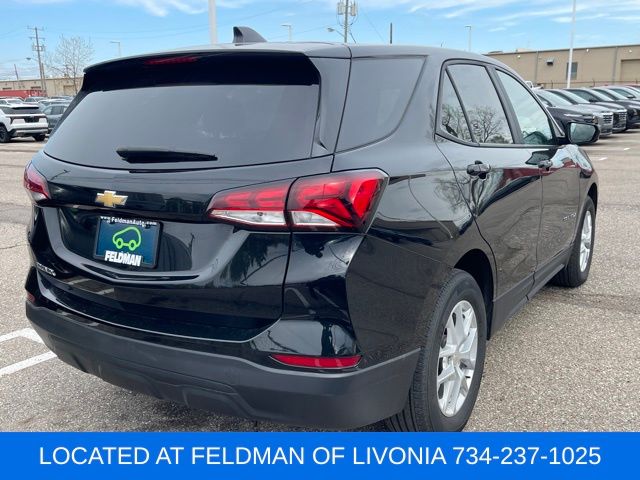 Used 2023 Chevrolet Equinox For Sale in Livonia, MI