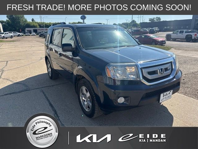 2011 Honda Pilot EX-L 4WD