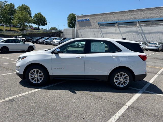 used 2019 Chevrolet Equinox car, priced at $9,492