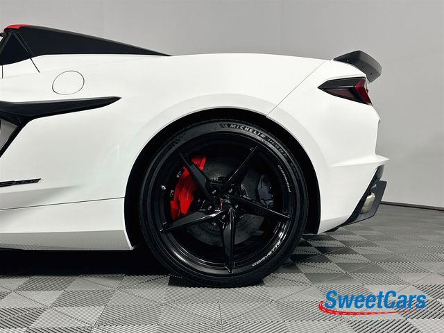 2025 Chevrolet Corvette