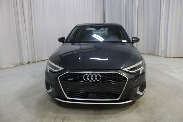 Used 2024 Gray Audi 40 Premium Plus image 36