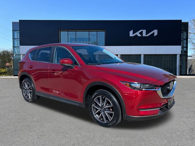 2018 Mazda CX-5 Touring Auto AWD's photo