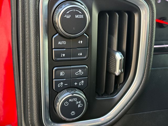 Used 2020 Red Chevrolet RST image 21