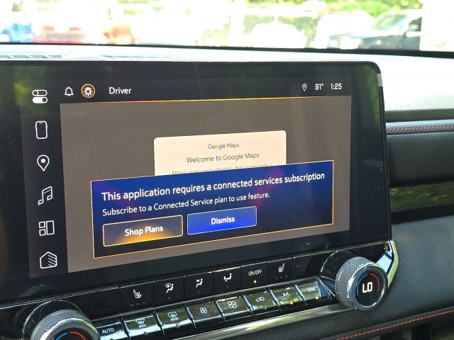 2023 Chevrolet Colorado Z71:C02727