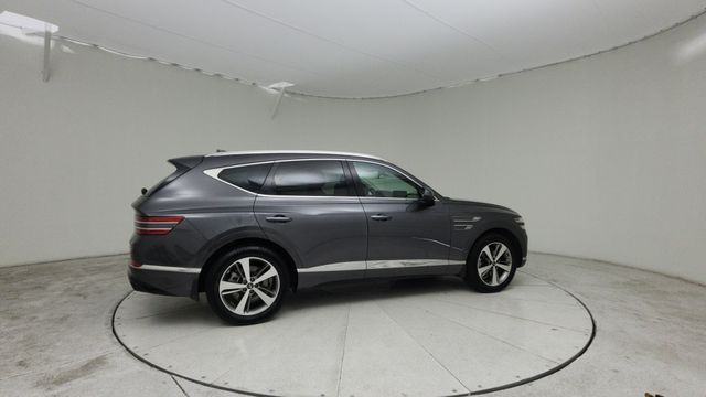 2021 Genesis GV80 2.5T Gray at Emmons Autoplex
