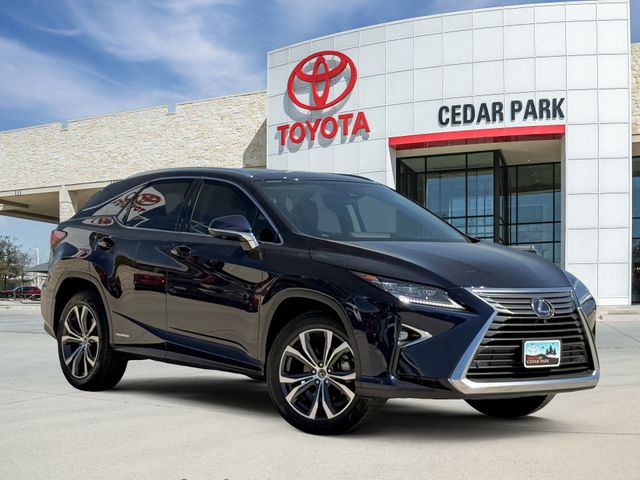 Lexus RX Hybrid 450h AWD