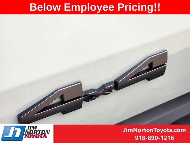 2026 Toyota Tundra Platinum - Photo 9