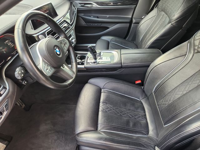 Used 2022 BMW 7 Series Sedan