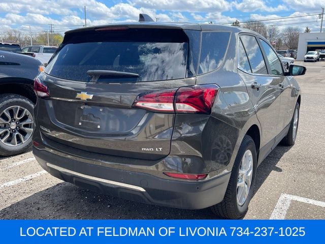 Used 2023 Chevrolet Equinox For Sale in Livonia, MI