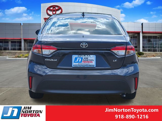 Used 2025 Toyota Corolla Sedan