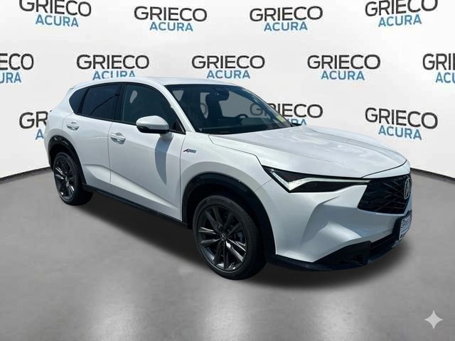 2025 Acura ADX AWD A-Spec Package's photo